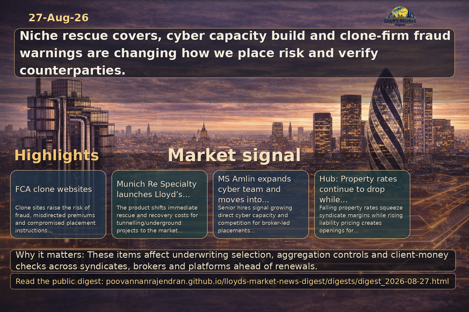 LinkedIn digest visual summary for 2026-08-27