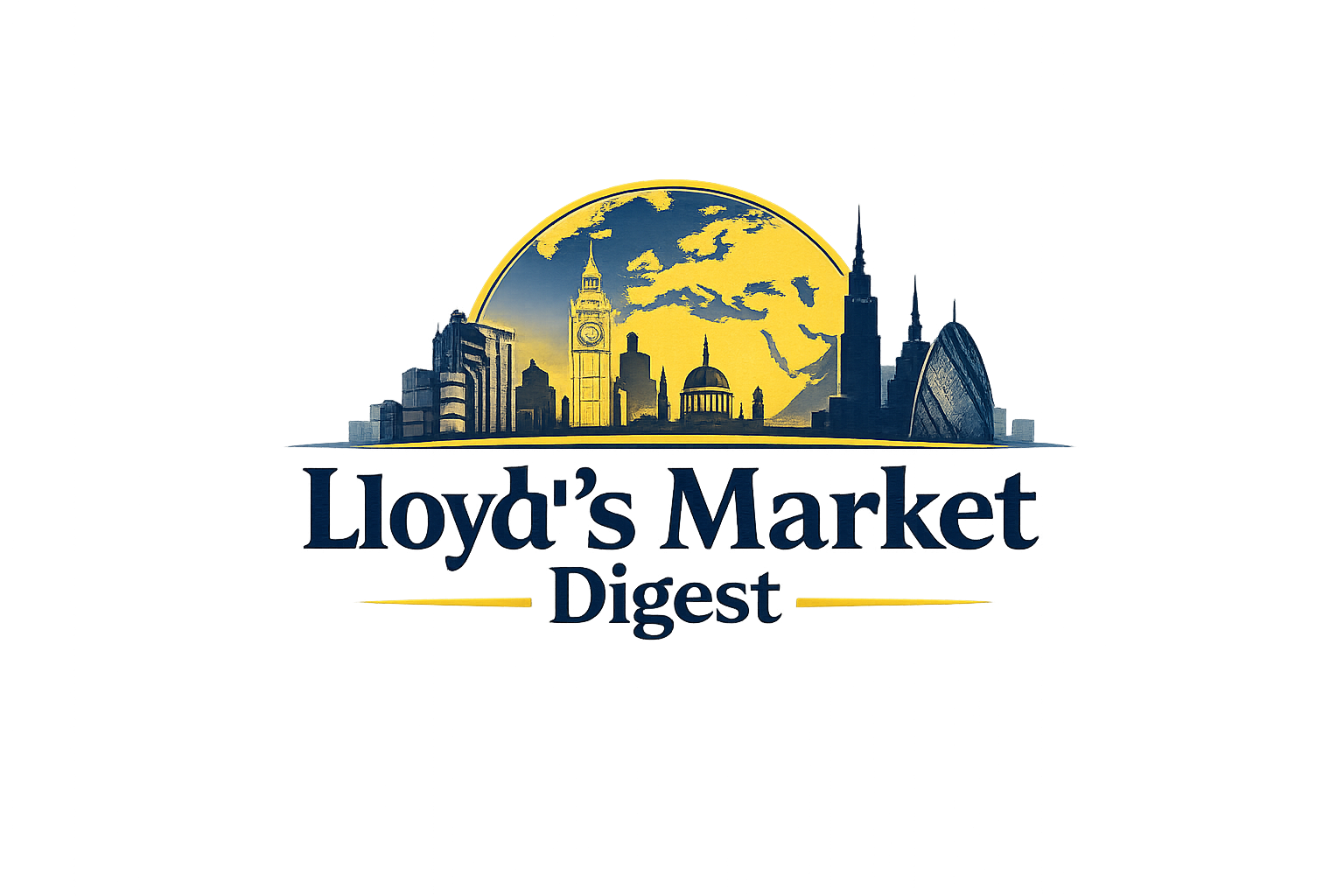 Lloyd's Market Digest logo